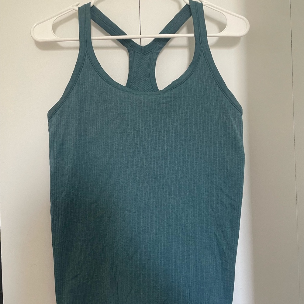 Lululemon Ebb To Street Tank Size 10